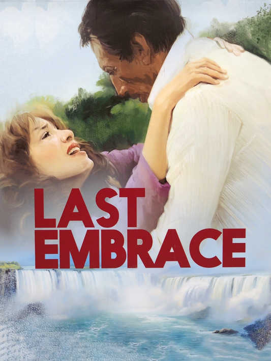 Last Embrace Limited Edition Cinématographe 4K UHD/Blu-Ray [NEW] [SLIPCOVER]