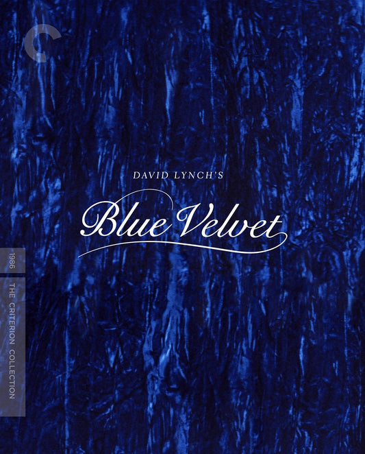 Blue Velvet The Criterion Collection 4K UHD/Blu-Ray [PRE-ORDER]