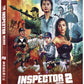 The Inspector Wears Skirts 2 Limited Edition 88 Films Blu-Ray [NEW] [SLIPCOVER]