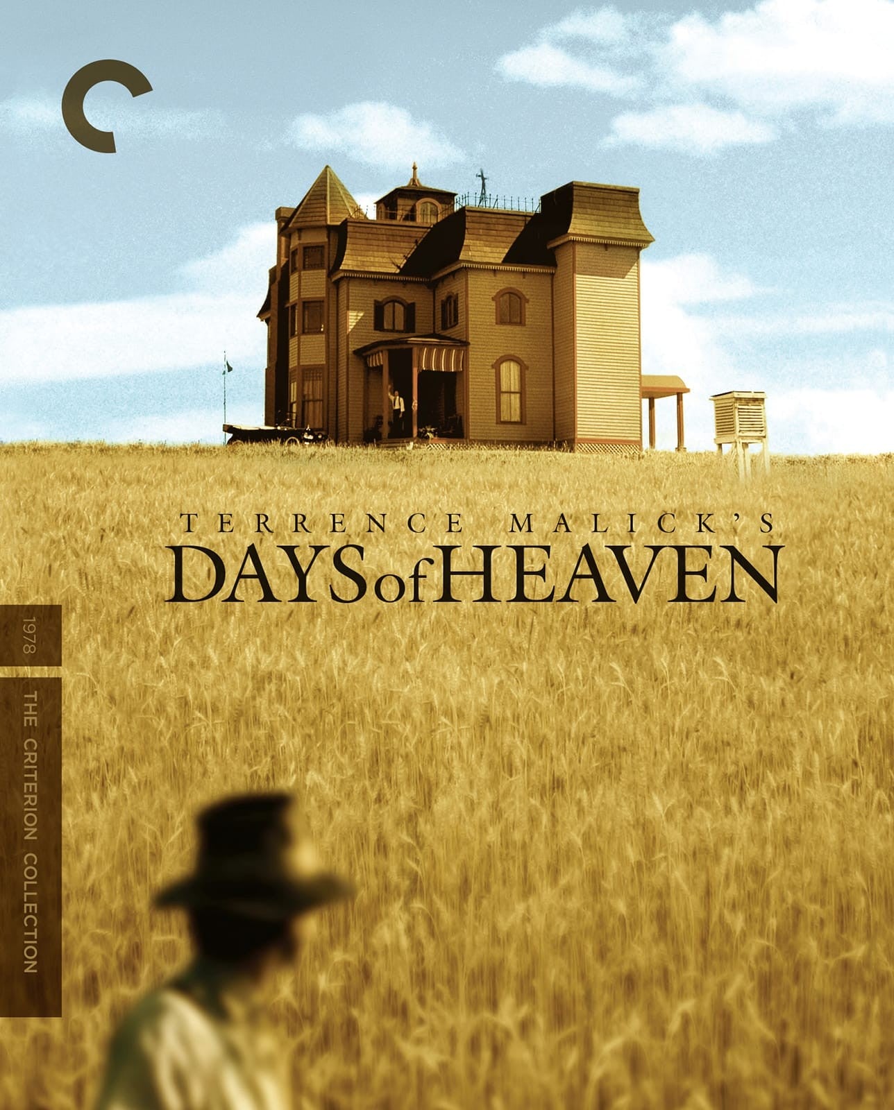Days of Heaven The Criterion Collection 4K UHD/Blu-Ray [PRE-ORDER]