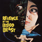 Revenge of the Blood Beast Limited Edition Raro Video Blu-Ray [NEW]