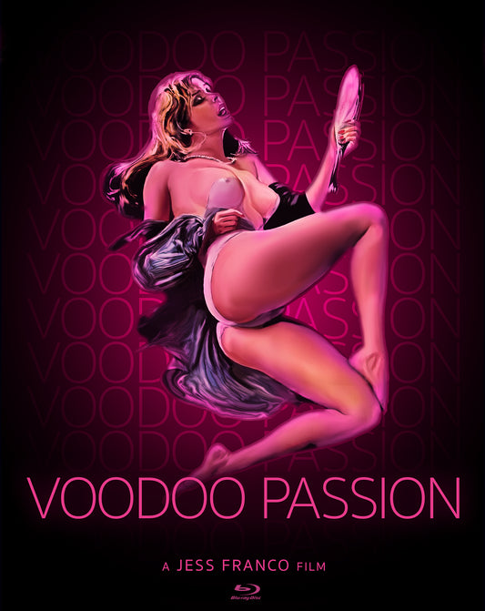 Voodoo Passion Full Moon Blu-Ray [NEW] [SLIPCOVER]