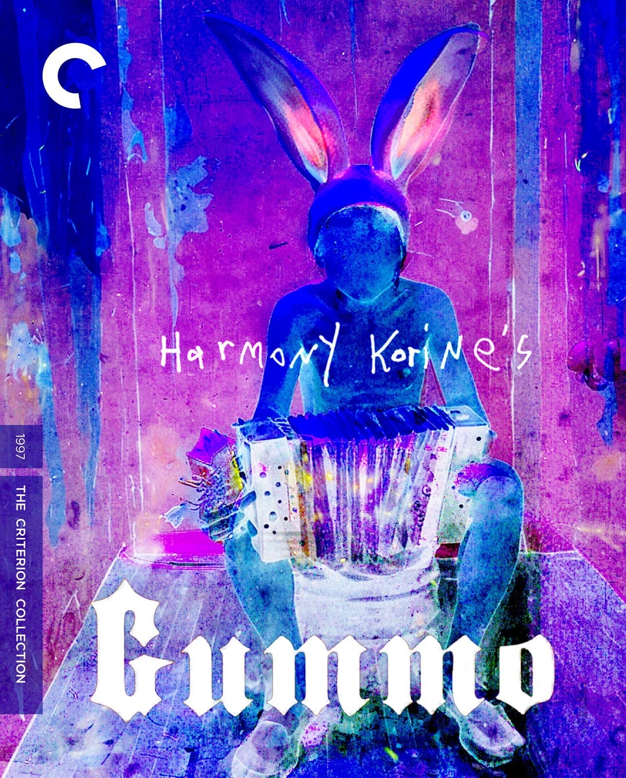 Gummo The Criterion Collection 4K UHD/Blu-Ray [NEW]