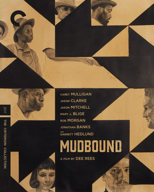 Mudbound The Criterion Collection Blu-Ray [NEW]