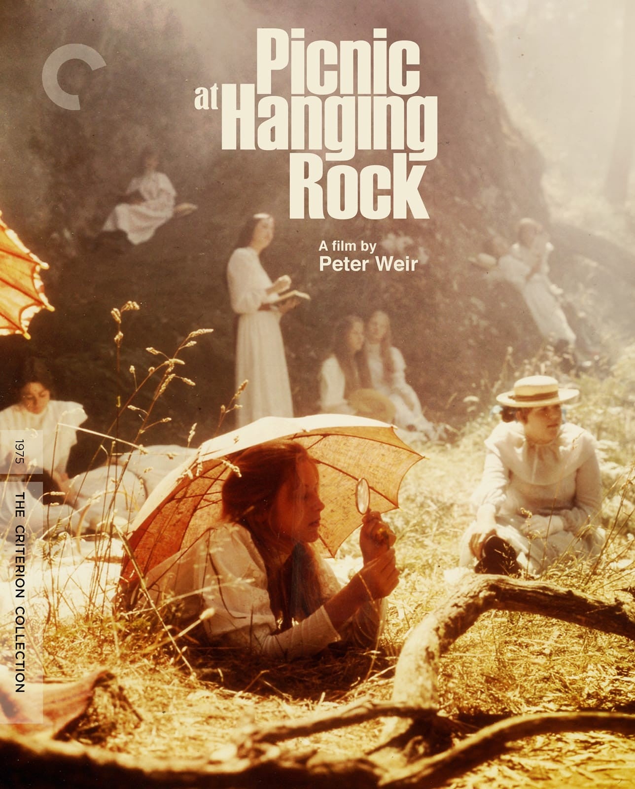 Picnic at Hanging Rock The Criterion Collection 4K UHD/Blu-Ray [NEW]