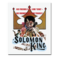 Solomon King Deaf Crocodile Blu-Ray [NEW]