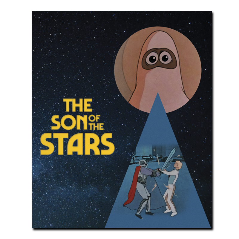 Son of the Stars Deaf Crocodile Blu-Ray [NEW]