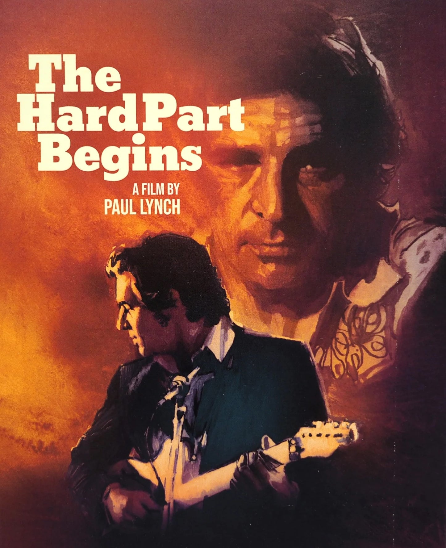 The Hard Part Begins Limited Edition Canadian International Pictures Blu-Ray [PRE-ORDER] [SLIPCOVER]
