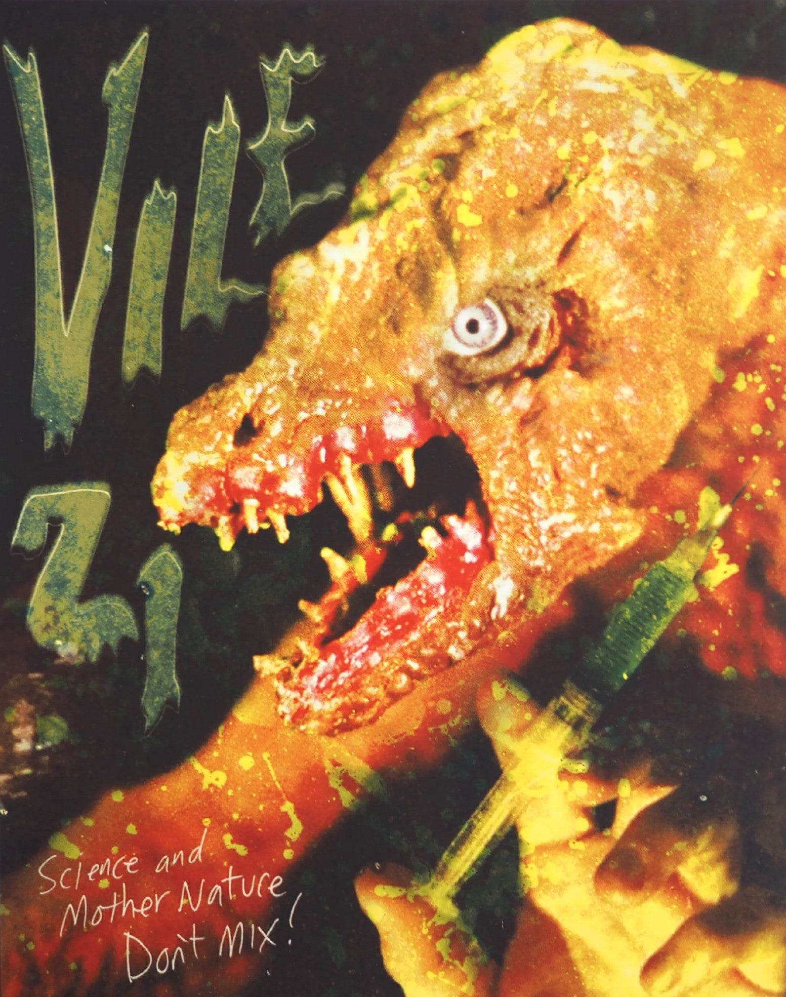 VHShitfest – DeadEndDVD