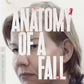 Anatomy of a Fall The Criterion Collection Blu-Ray [PRE-ORDER]