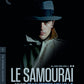 Le Samouraï The Criterion Collection 4K UHD/Blu-Ray [NEW]