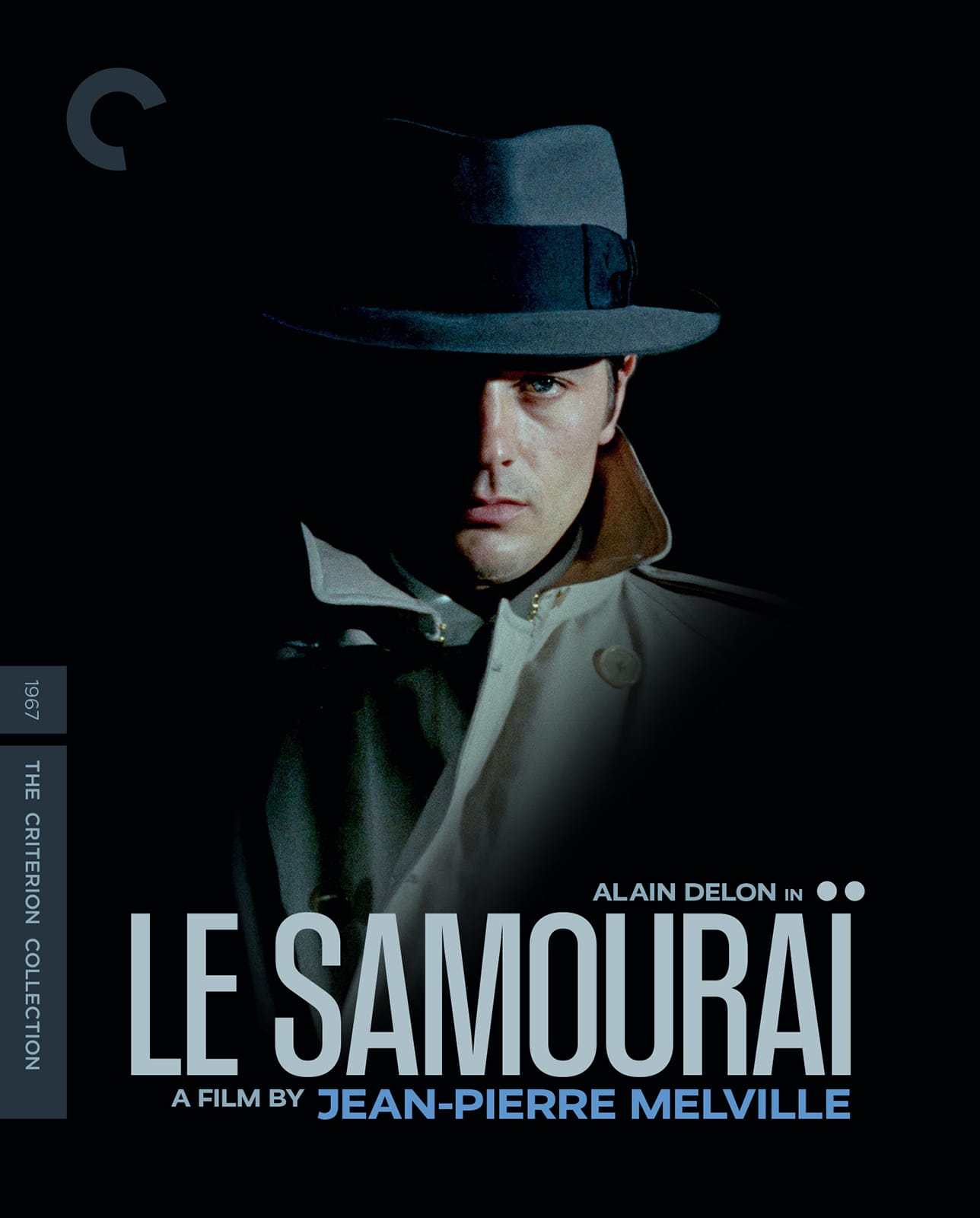 Le Samouraï The Criterion Collection 4K UHD/Blu-Ray [NEW]