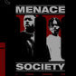 Menace II Society The Criterion Collection 4K UHD/Blu-Ray [NEW] [SLIPCOVER]