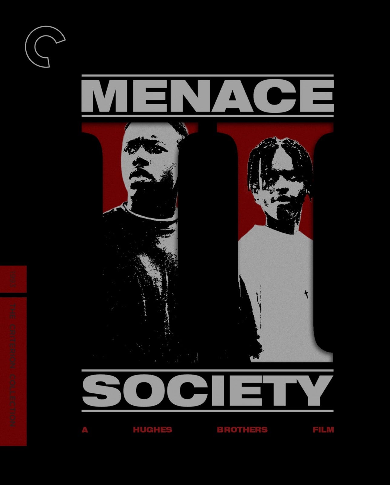 Menace II Society The Criterion Collection 4K UHD/Blu-Ray [NEW] [SLIPCOVER]