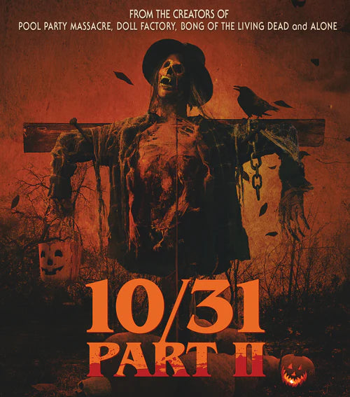10/31 Part II Scream Team Releasing Blu-Ray [NEW]