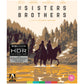 The Sisters Brothers Limited Edition Arrow Video 4K UHD [NEW] [SLIPCOVER]