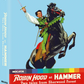 Robin Hood at Hammer: Two Tales from Sherwood Forest Limited Edition Indicator Powerhouse Blu-Ray Box Set [NEW]
