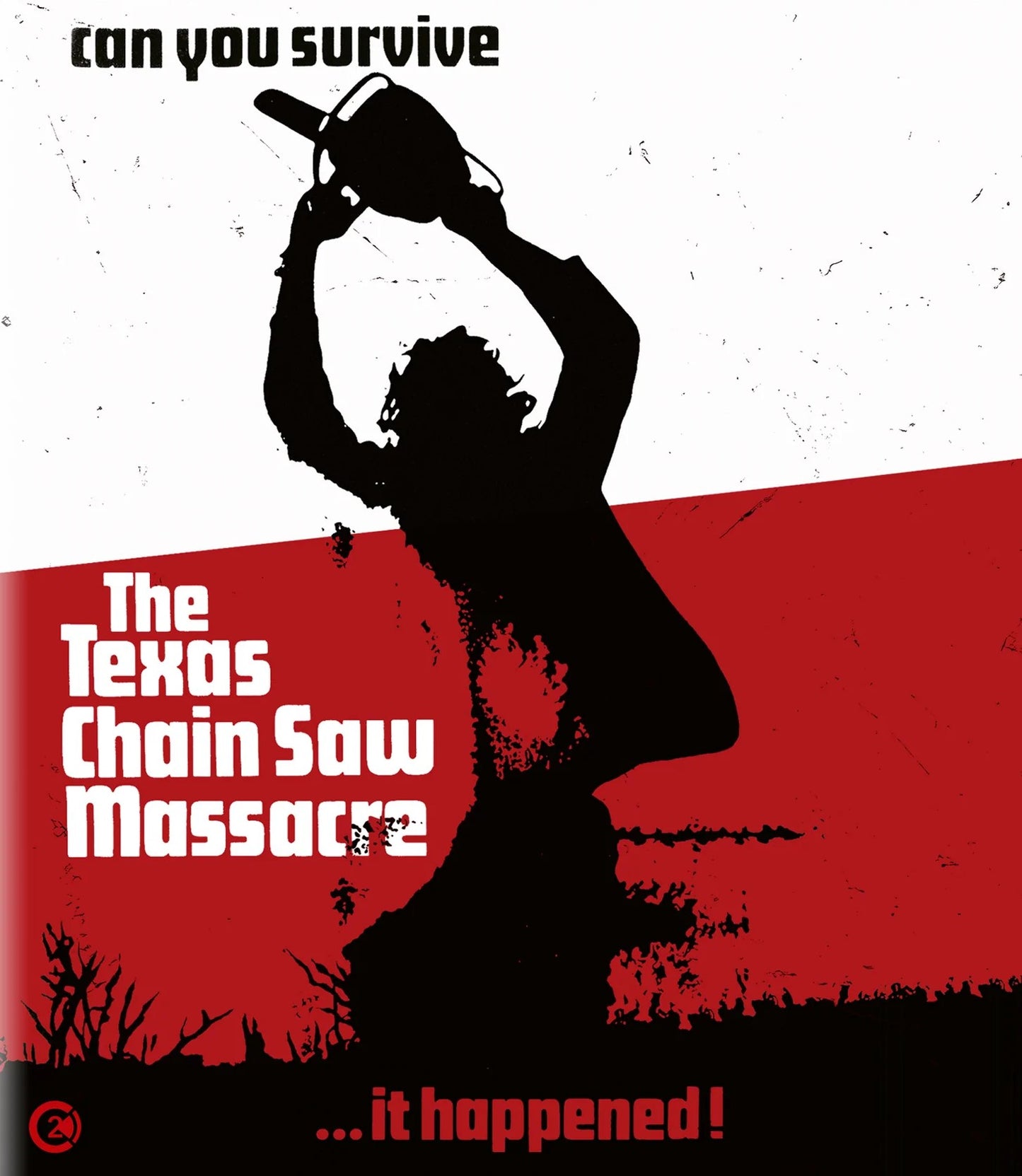 The Texas Chainsaw Massacre Second Sight Films 4K UHD [NEW]