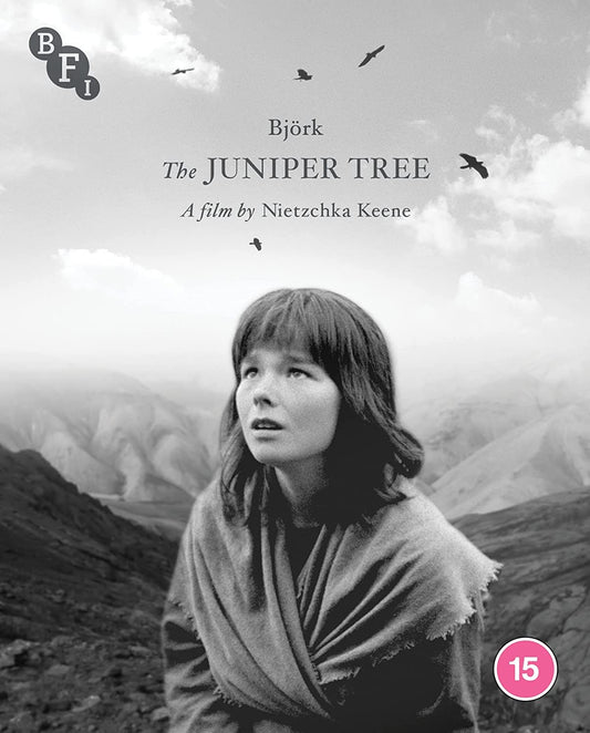 The Juniper Tree Limited Edition BFI Blu-Ray [NEW]