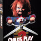 Child's Play 2 Scream Factory 4K UHD/Blu-Ray [NEW] [SLIPCOVER]