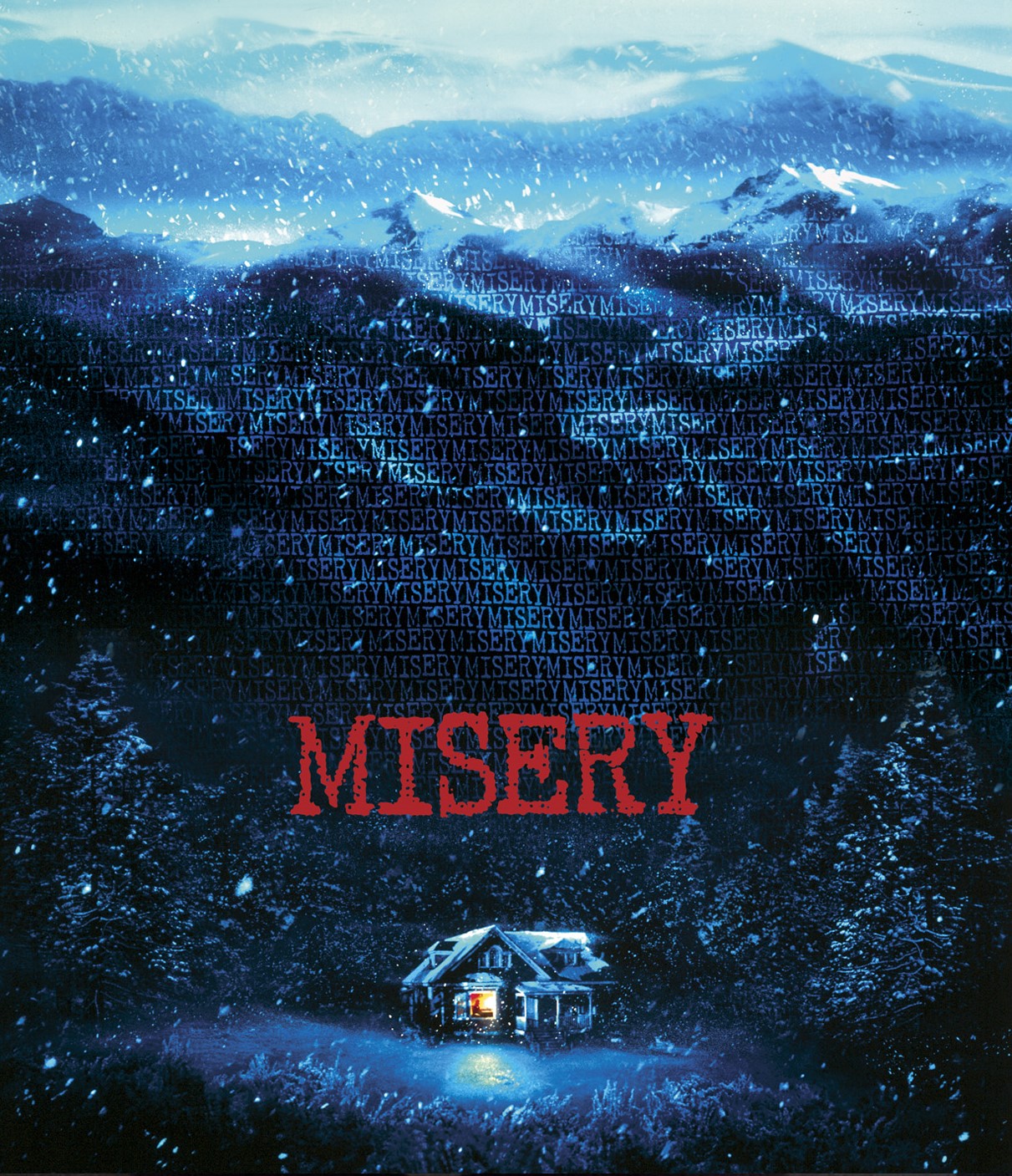 Misery Kino Lorber 4K UHD/Blu-Ray [NEW]