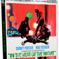 In the Heat of the Night Kino Lorber 4k UHD/Blu-Ray [NEW] [SLIPCOVER]