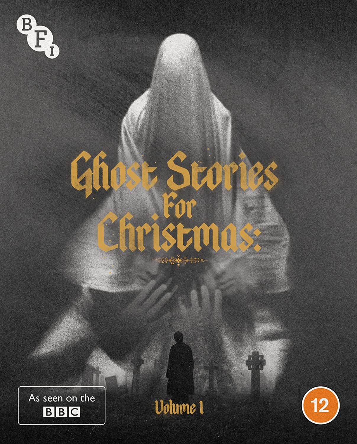 Ghost Stories for Christmas: Volume 1 Limited Edition BFI Blu-Ray [NEW]