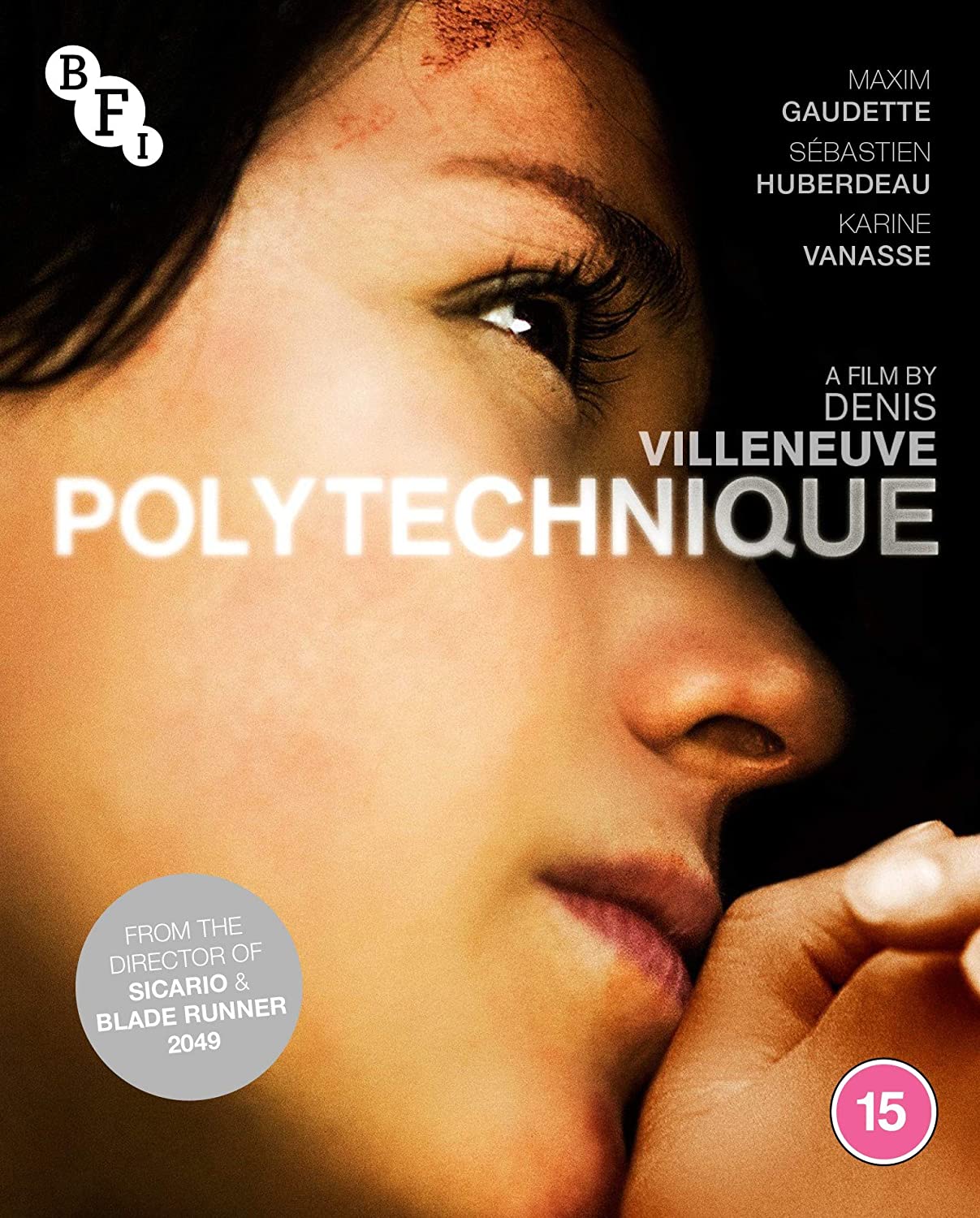 Polytechnique BFI Blu-Ray [NEW]