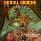 Burial Ground Limited Edition 88 Films 4K UHD/Blu-Ray [NEW] [SLIPCOVER]