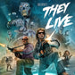 They Live Limited Edition Scream Factory 4K UHD/Blu-Ray Steelbook [NEW]