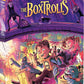 The Boxtrolls Limited Edition Shout Factory 4K UHD/Blu-Ray Steelbook [NEW]