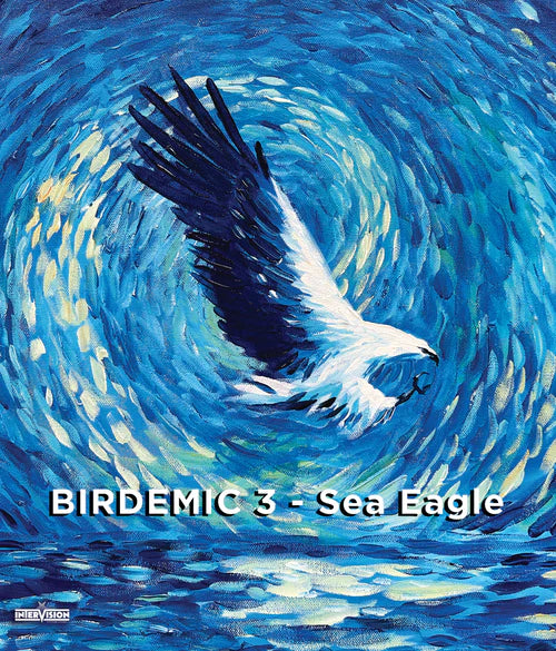 Birdemic 3: Sea Eagle Intervision Pictures Blu-Ray [NEW]