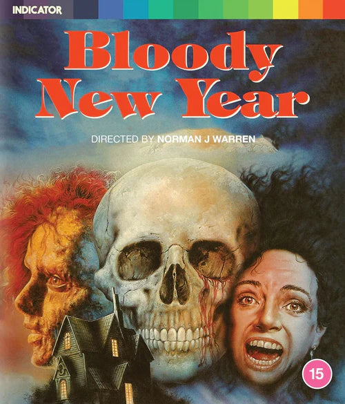 Bloody New Year Indicator Powerhouse Blu-Ray [NEW]