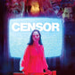 Censor Limited Edition Vinegar Syndrome Blu-Ray [NEW] [SLIPCOVER]