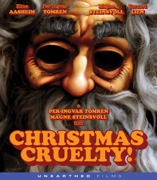 Christmas Cruelty Unearthed Films Blu-Ray [NEW]