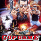 Cop Game Severin Films Blu-Ray [NEW]