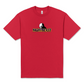 DeadEndDVD x Troma Video Limited Edition Nightbeast T-Shirt [RED]