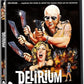 Delirium Severin Films Blu-Ray [NEW] [SLIPCOVER]
