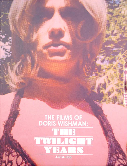 The Films of Doris Wishman: The Twilight Years Limited Edition AGFA Blu-Ray [NEW] [SLIPCOVER]