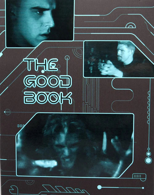 The Good Book Limited Edition Saturn's Core Blu-Ray [NEW] [SLIPCOVER]