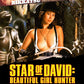 Star of David: Beautiful Girl Hunter Impulse Pictures Blu-Ray [NEW]
