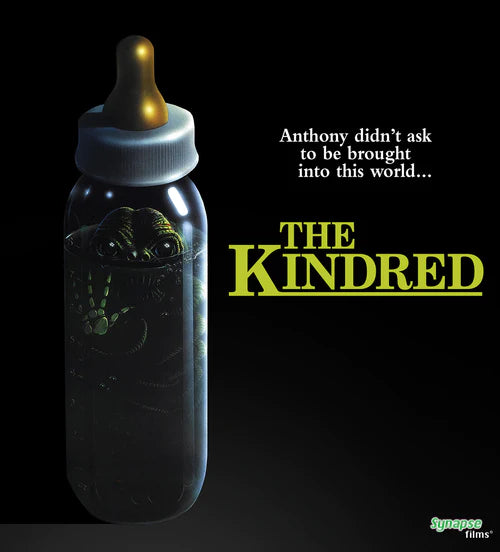 The Kindred Synapse Films Blu-Ray [NEW]