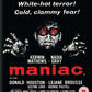Maniac Indicator Powerhouse Blu-Ray [NEW]