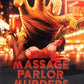 Massage Parlor Murders Limited Edition Vinegar Syndrome 4K UHD/Blu-Ray [NEW] [SLIPCOVER]