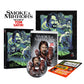 Smoke and Mirrors: The Story of Tom Savini Limited Edition Wild Eye Releasing Blu-Ray [NEW] [SLIPCOVER]