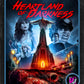 Heartland of Darkness Visual Vengeance Blu-Ray [NEW]