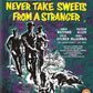 Never Take Sweets from a Stranger Indicator Powerhouse Blu-Ray [NEW]