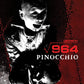 Pinocchio 964 Media Blasters Blu-Ray [NEW] [SLIPCOVER]