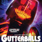 Gutterballs Unearthed Films Blu-Ray [NEW]