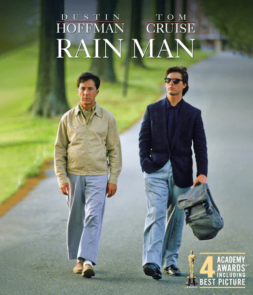 Rain Man Limited Edition MVD Marquee Collection Blu-Ray [NEW] [SLIPCOVER]